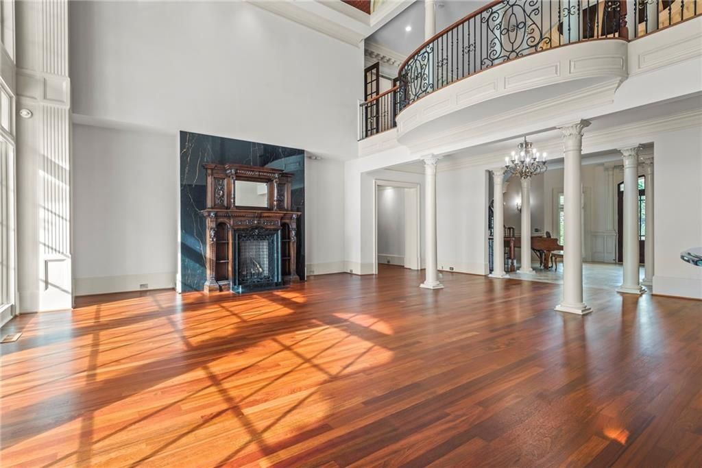 Image 20 of property listing at 1210 Troon Court, Alpharetta, GA 30005