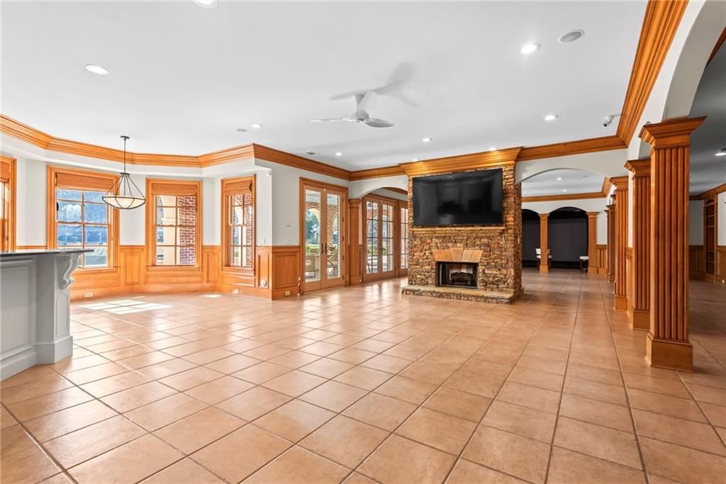 Image 79 of property listing at 1210 Troon Court, Alpharetta, GA 30005
