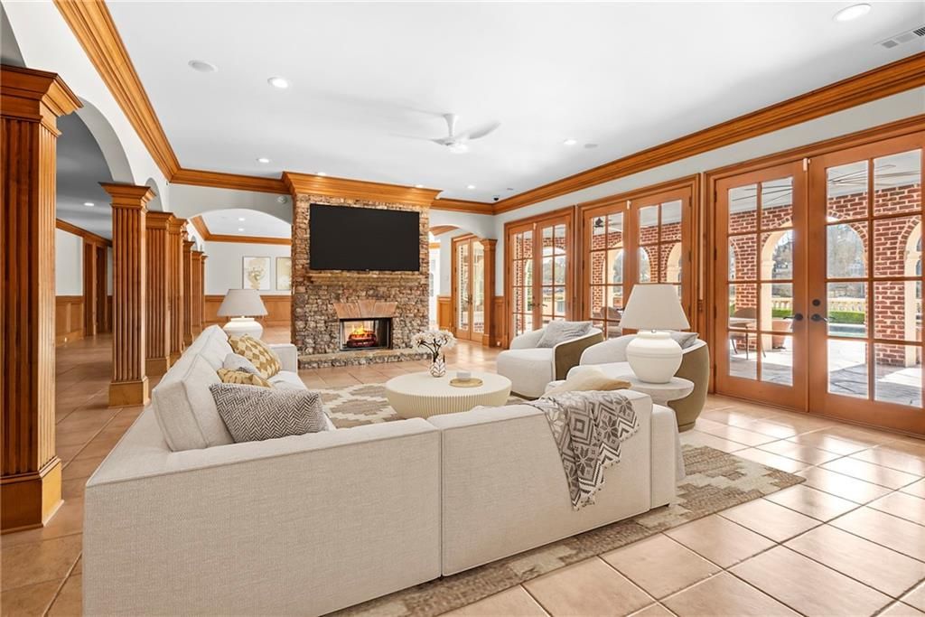Image 85 of property listing at 1210 Troon Court, Alpharetta, GA 30005