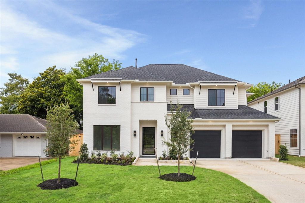 1201 Confederate Road, Houston, TX 77055