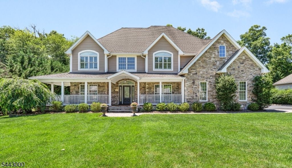 109 Overlook Ave, East Hanover Twp., NJ 07936 — exterior