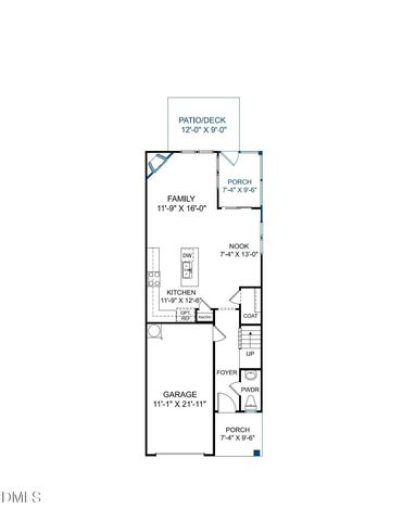 103 Rolesville Ridge Drive, Rolesville, NC 27571