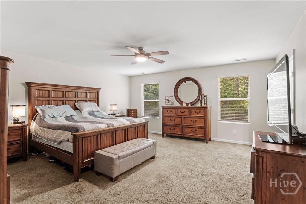 Image 12 of property listing at 31 Blackberry Circle, Guyton, GA 31312