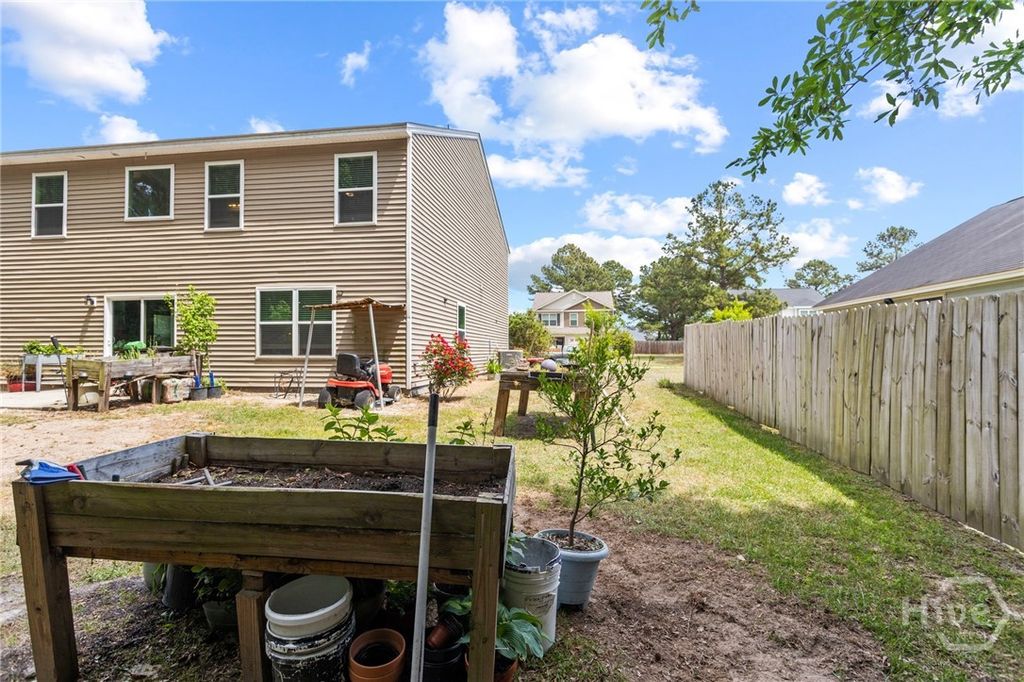 Image 23 of property listing at 31 Blackberry Circle, Guyton, GA 31312