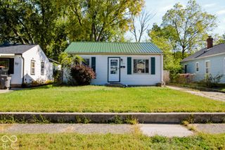 2329 Harlan Street, Indianapolis, IN 46203