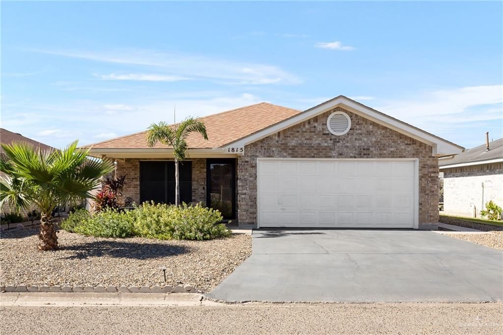 1815 Wilson Street, Mission, TX 78572