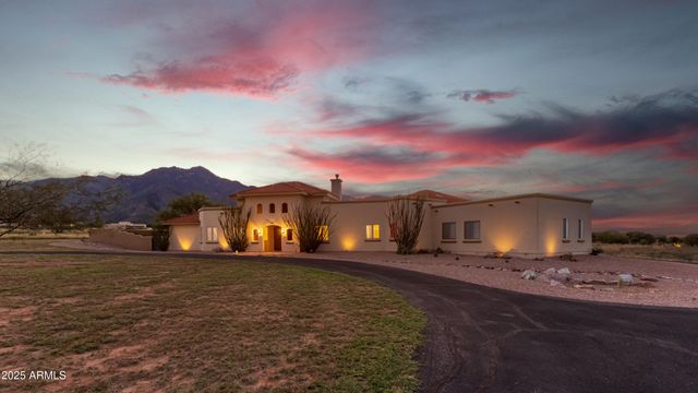 6027 E ANDALUSIAN Court, Hereford, AZ 85615