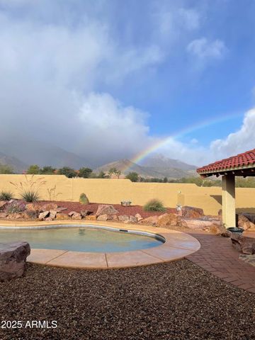 6027 E ANDALUSIAN Court, Hereford, AZ 85615