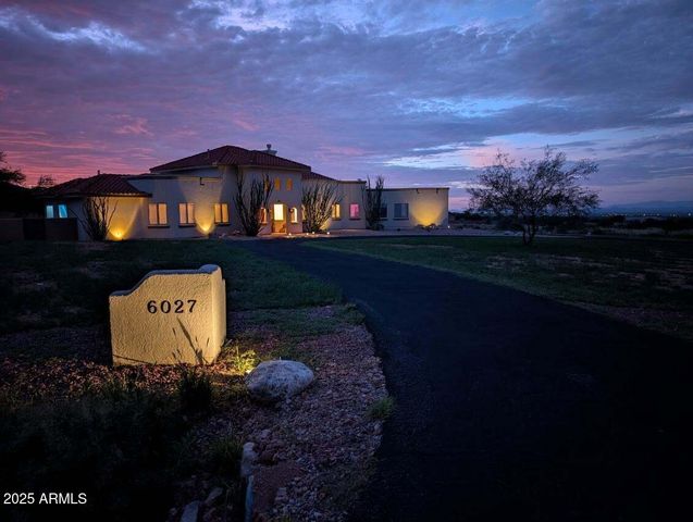 6027 E ANDALUSIAN Court, Hereford, AZ 85615