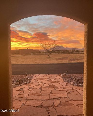 6027 E ANDALUSIAN Court, Hereford, AZ 85615