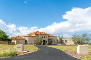 6027 E ANDALUSIAN Court, Hereford, AZ 85615