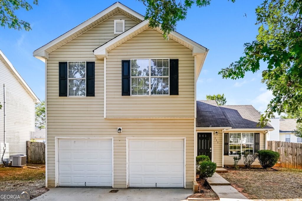 735 Compton Lane, Mcdonough, GA 30253