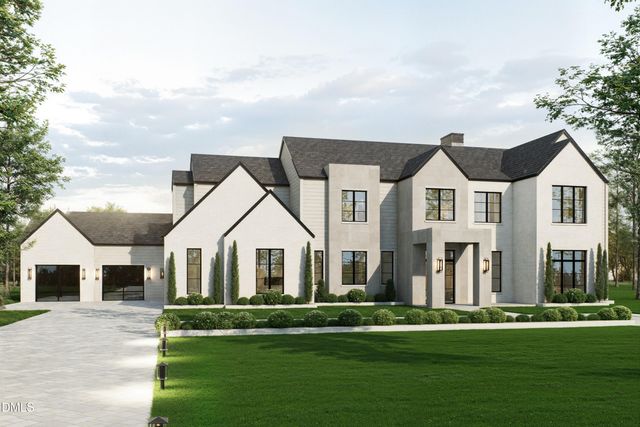 7408 Red Maple Ridge Road, Raleigh, NC 27614