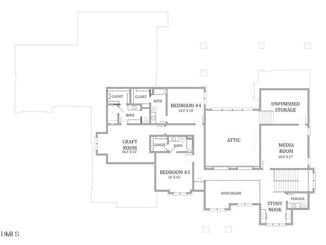 7408 Red Maple Ridge Road, Raleigh, NC 27614