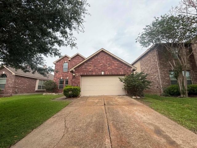 19806 Amber Village Lane, Richmond, TX 77407