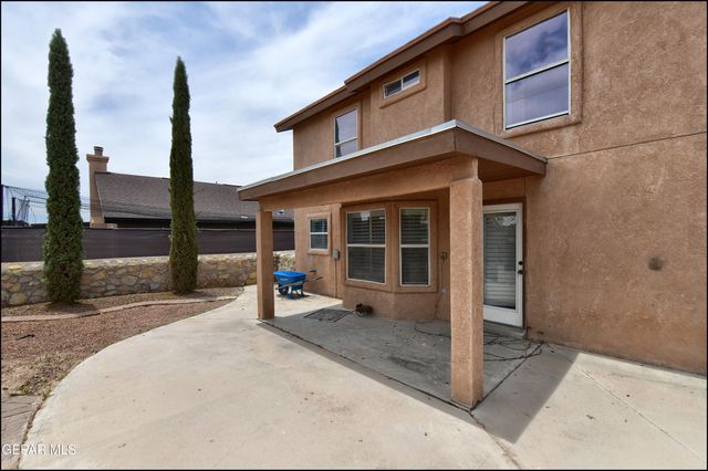 512 FORTENBERRY Place, El Paso, TX 79928