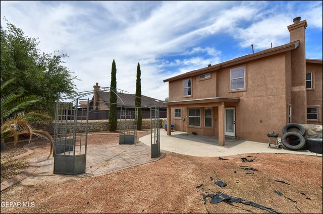 512 FORTENBERRY Place, El Paso, TX 79928
