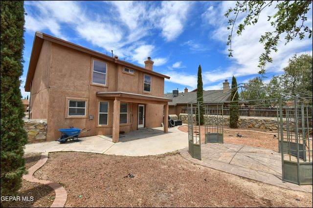 512 FORTENBERRY Place, El Paso, TX 79928