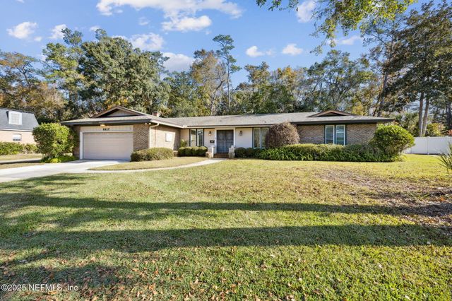 4817 WATER OAK Lane, Jacksonville, FL 32210