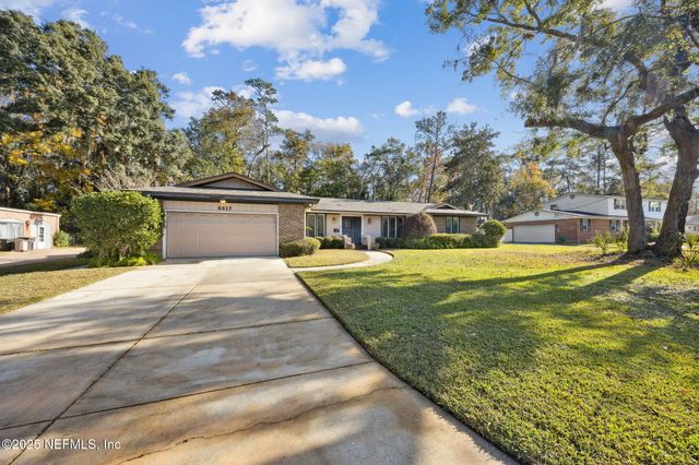 4817 WATER OAK Lane, Jacksonville, FL 32210