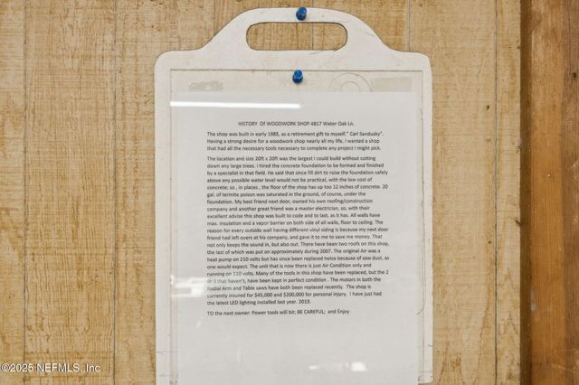 4817 WATER OAK Lane, Jacksonville, FL 32210