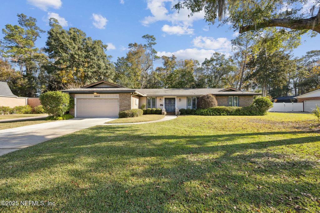4817 WATER OAK Lane, Jacksonville, FL 32210