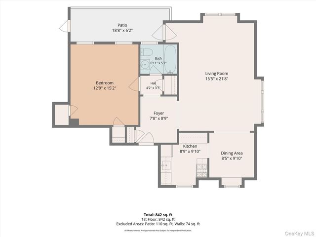 104 Pinewood Rd 3C, Hartsdale, NY 10530