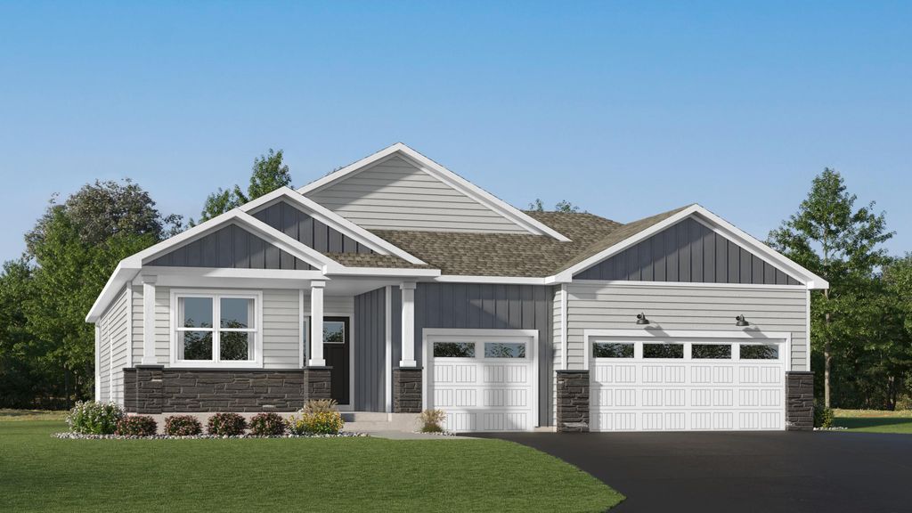 7058 201st Street W, Lakeville, MN 55044 — exterior