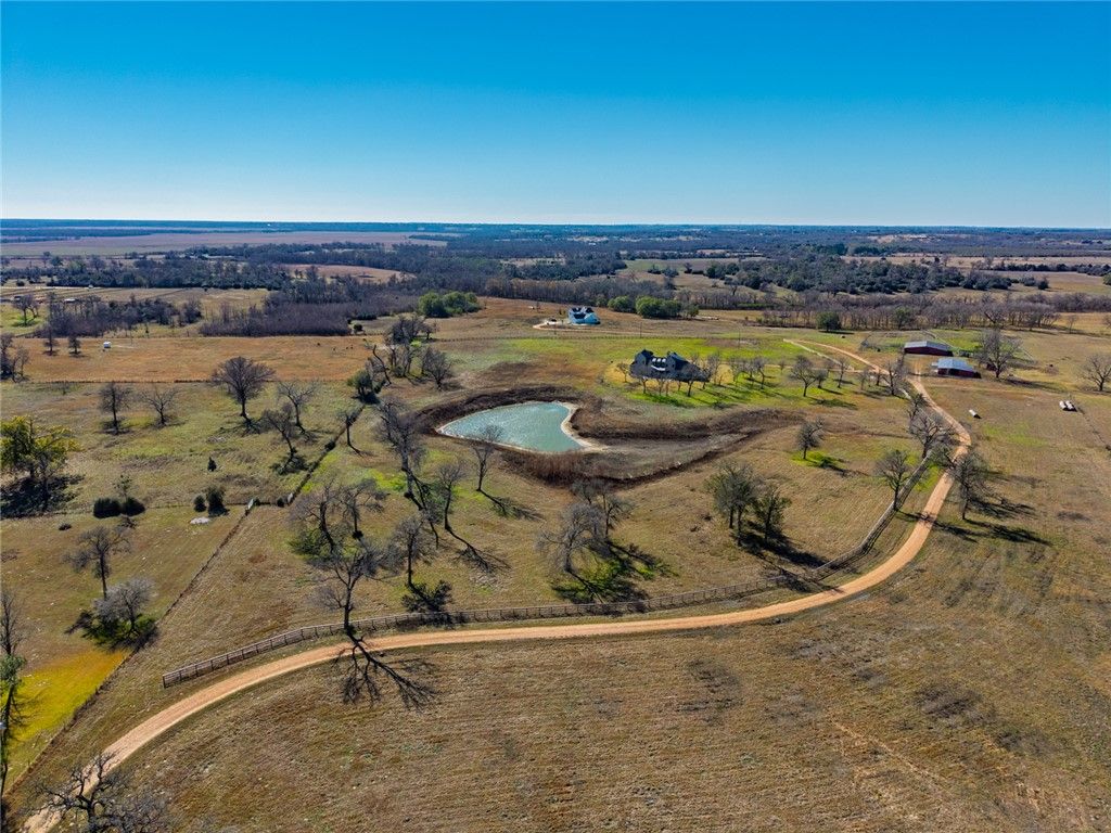 202 & 404 Blackberry Lane, Washington, TX 77880 — exterior