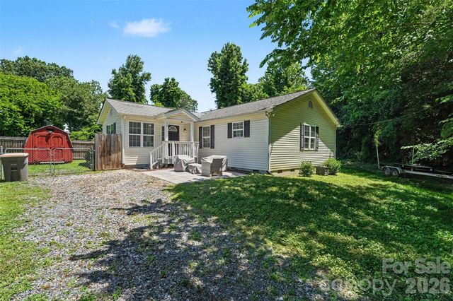 150 Waco Avenue, Kannapolis, NC 28083