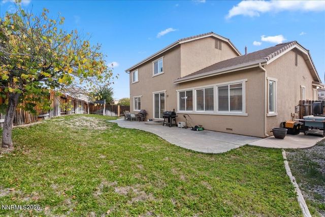 810 Sequoia Pass Court, Sparks, NV 89436