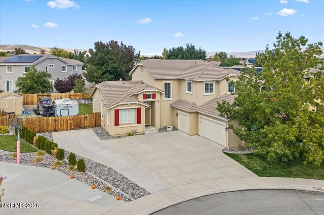 810 Sequoia Pass Court, Sparks, NV 89436