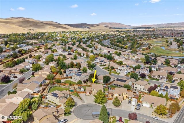 810 Sequoia Pass Court, Sparks, NV 89436