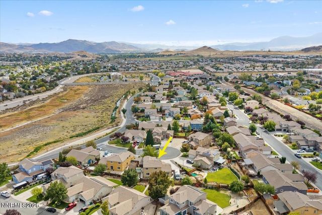 810 Sequoia Pass Court, Sparks, NV 89436