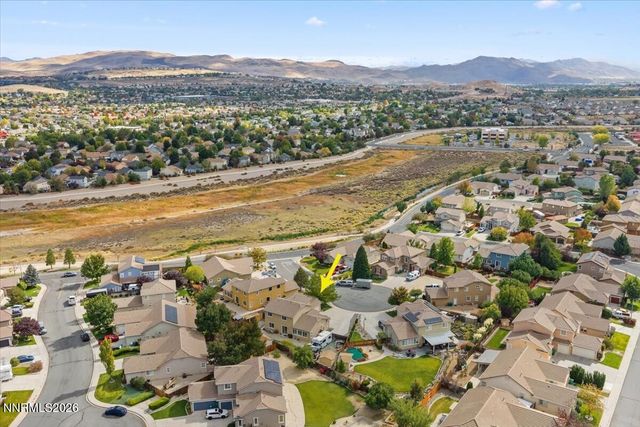 810 Sequoia Pass Court, Sparks, NV 89436