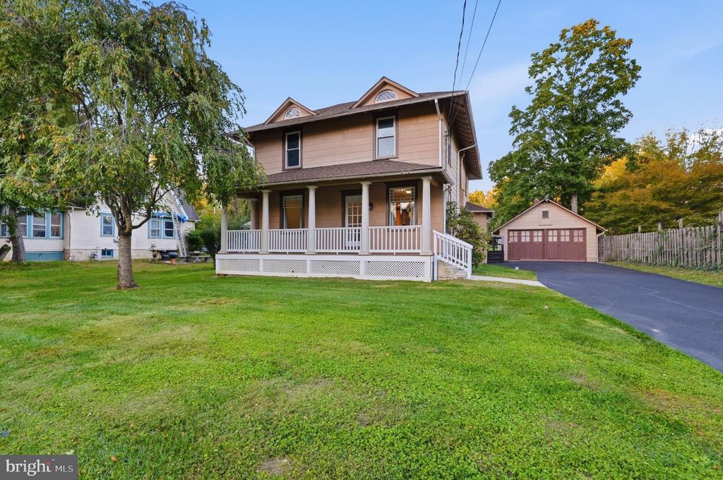 1219 BRISTOL RD, CHURCHVILLE, PA 18966 — exterior