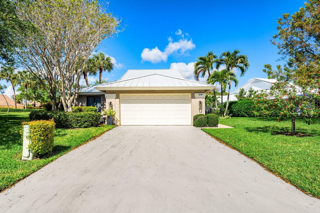 306 Leeward Drive, Jupiter, FL 33477