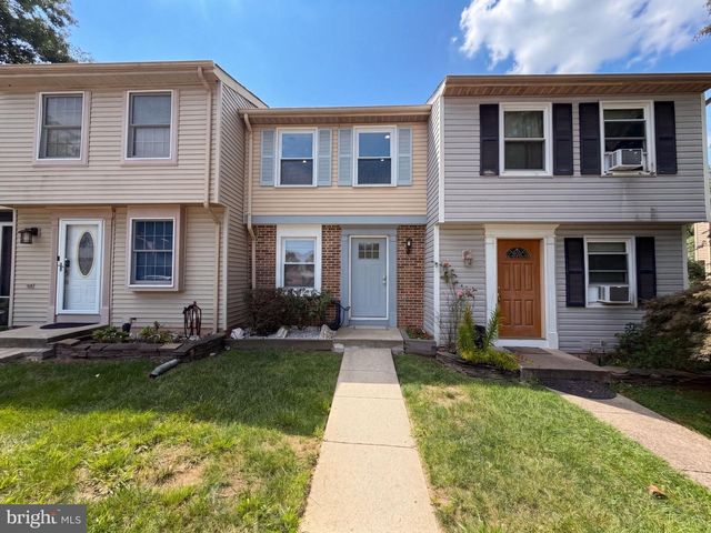 8769 KANAWHA CT, Lorton, VA 22079