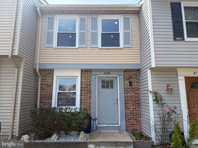 8769 KANAWHA CT, Lorton, VA 22079