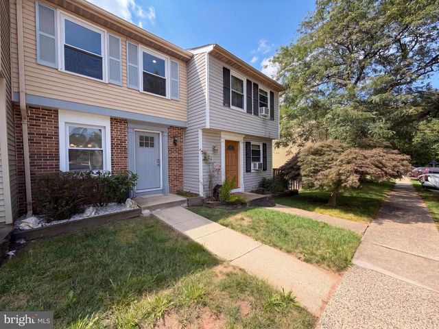 8769 KANAWHA CT, Lorton, VA 22079