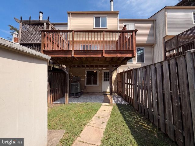 8769 KANAWHA CT, Lorton, VA 22079