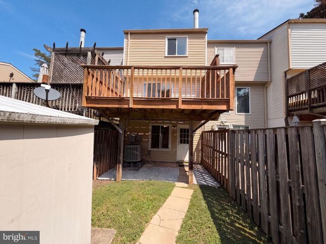 8769 KANAWHA CT, Lorton, VA 22079