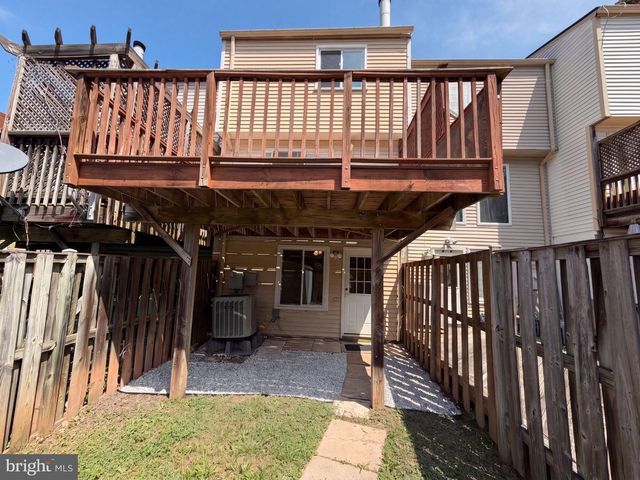 8769 KANAWHA CT, Lorton, VA 22079