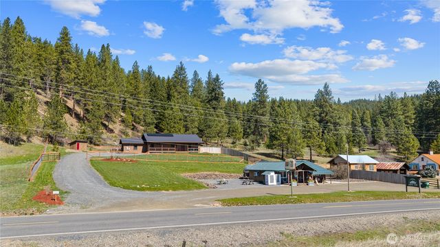 10692 Teanaway Road, Cle Elum, WA 98922