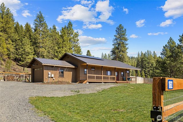 10692 Teanaway Road, Cle Elum, WA 98922