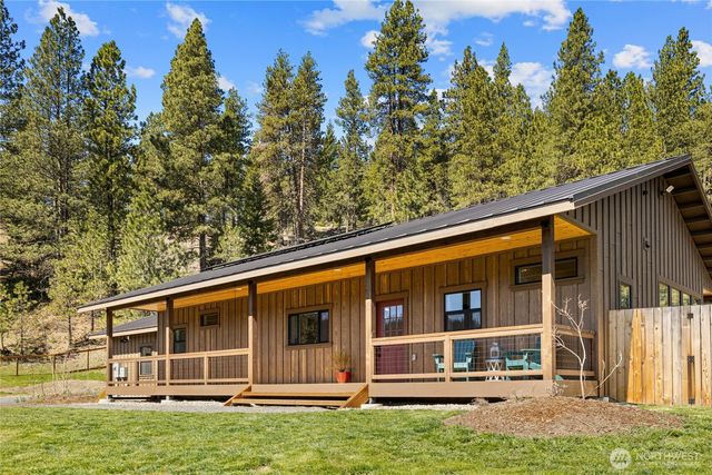 10692 Teanaway Road, Cle Elum, WA 98922