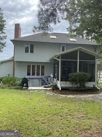 3101 Ash Drive, Waycross, GA 31501