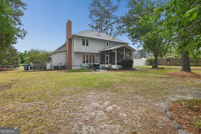 3101 Ash Drive, Waycross, GA 31501