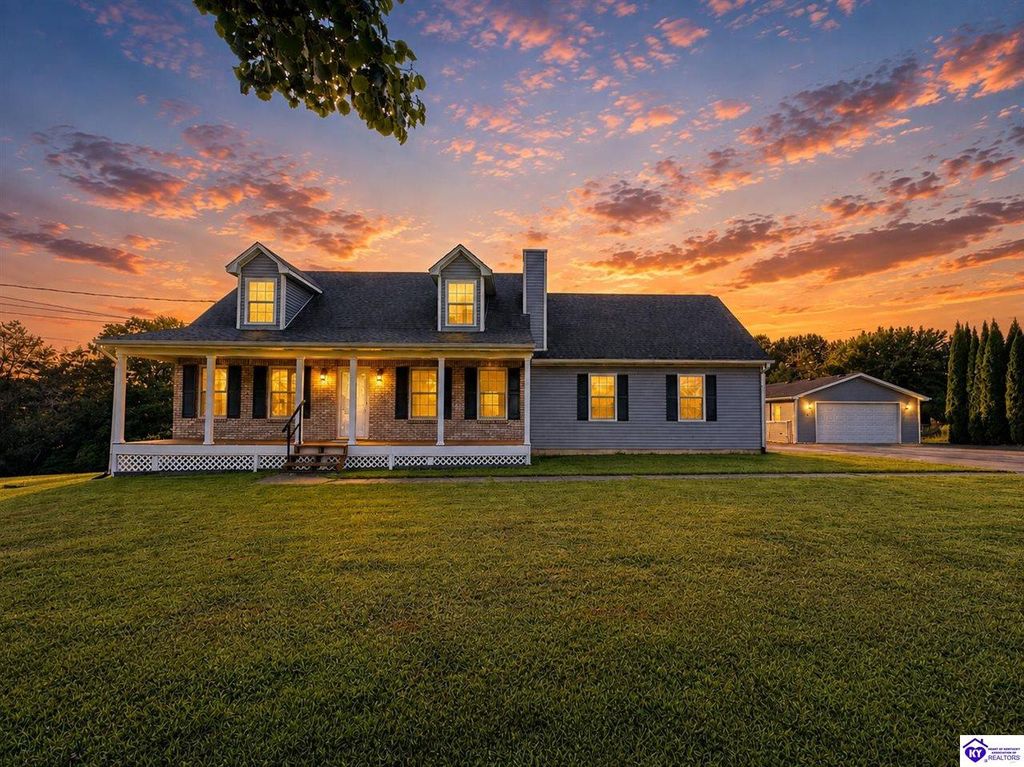 116 Creekview Lane, Rineyville, KY 40162