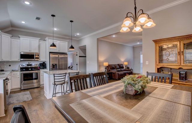 543 Reuben Drive, Alexander, AR 72002